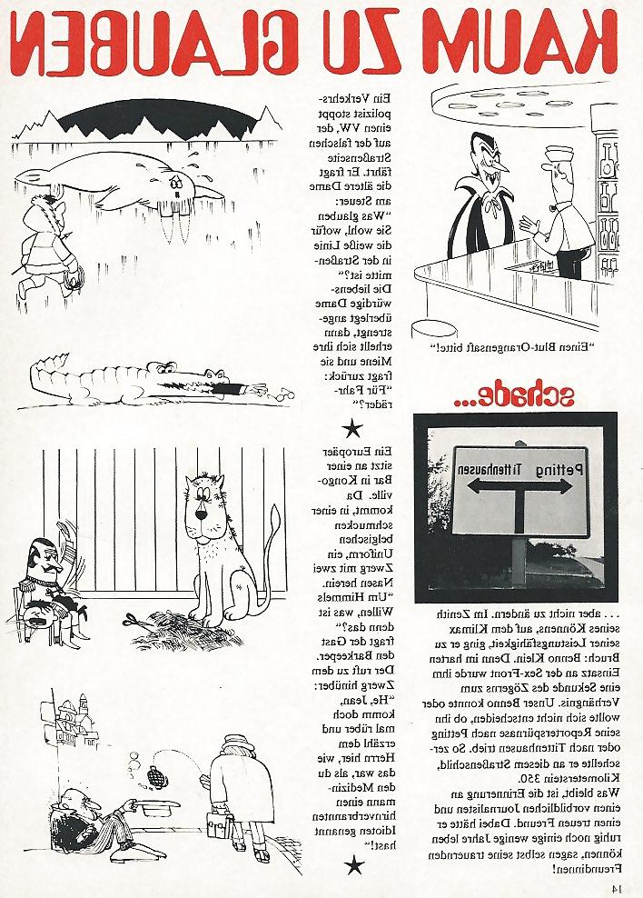 12P KEY - Comic & Satire Magazin 70th from Germany -PiP- 05b