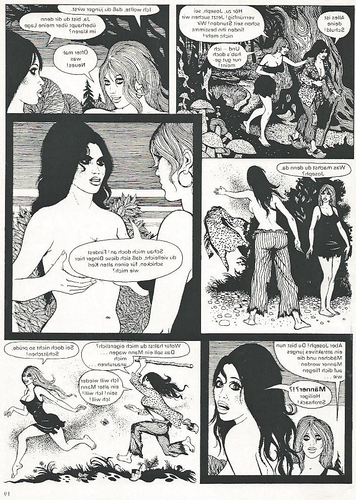 12P KEY - Comic & Satire Magazin 70th from Germany -PiP- 05b