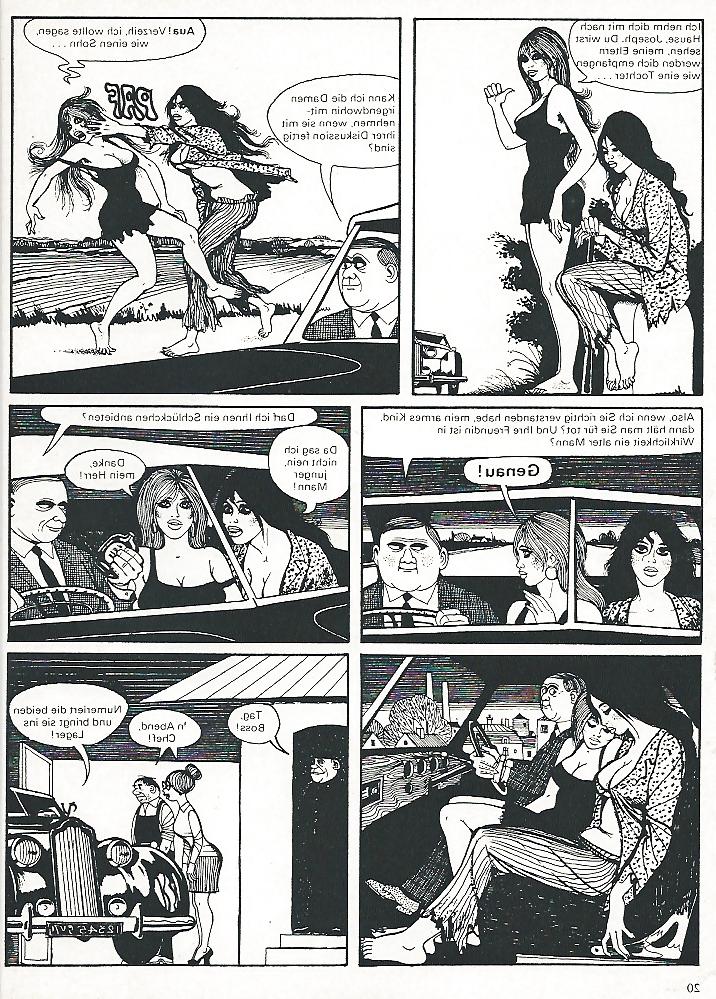 12P KEY - Comic & Satire Magazin 70th from Germany -PiP- 05b