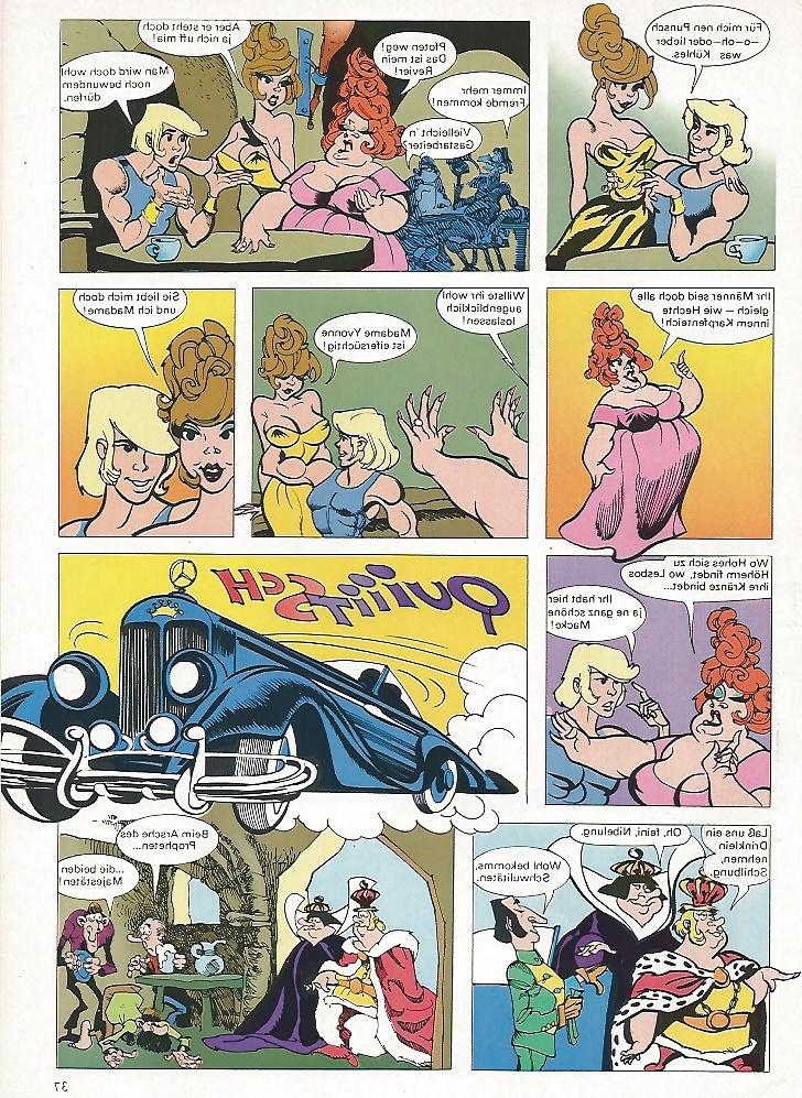 12P KEY - Comic & Satire Magazin 70th from Germany -PiP- 04d