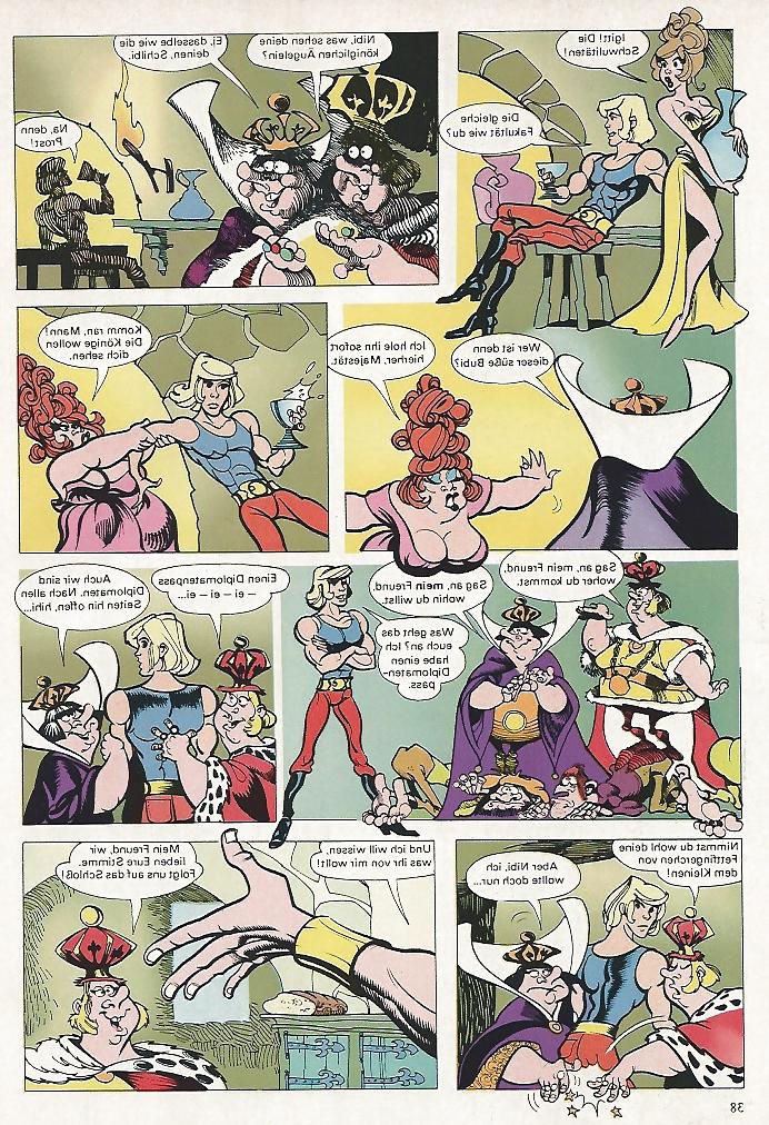 12P KEY - Comic & Satire Magazin 70th from Germany -PiP- 04d