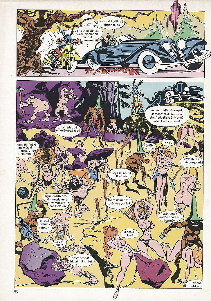 12P KEY - Comic & Satire Magazin 70th from Germany -PiP- 04d