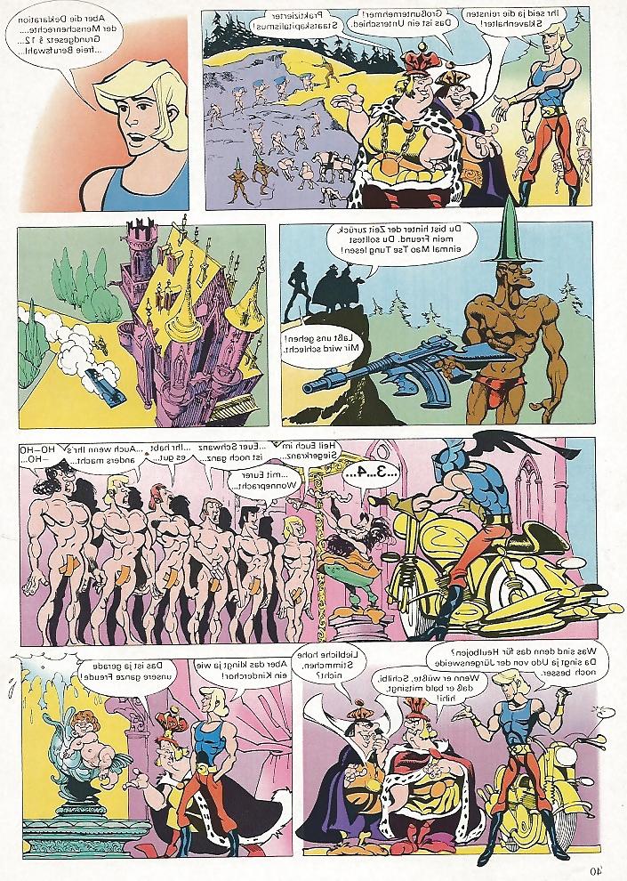 12P KEY - Comic & Satire Magazin 70th from Germany -PiP- 04d