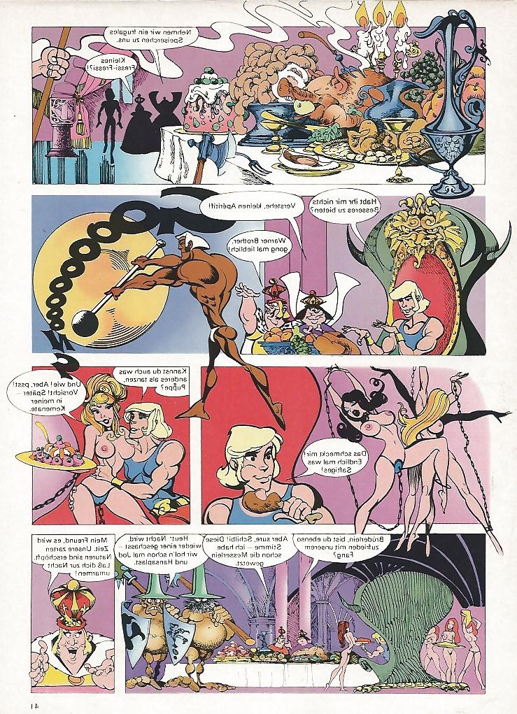 12P KEY - Comic & Satire Magazin 70th from Germany -PiP- 04d