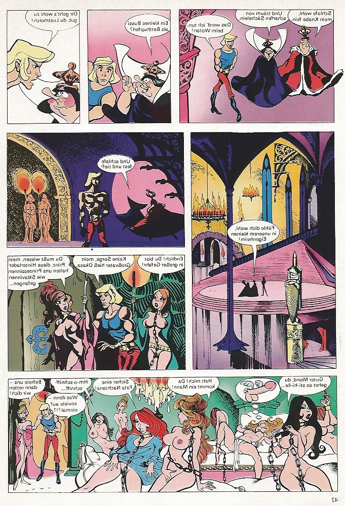 12P KEY - Comic & Satire Magazin 70th from Germany -PiP- 04d