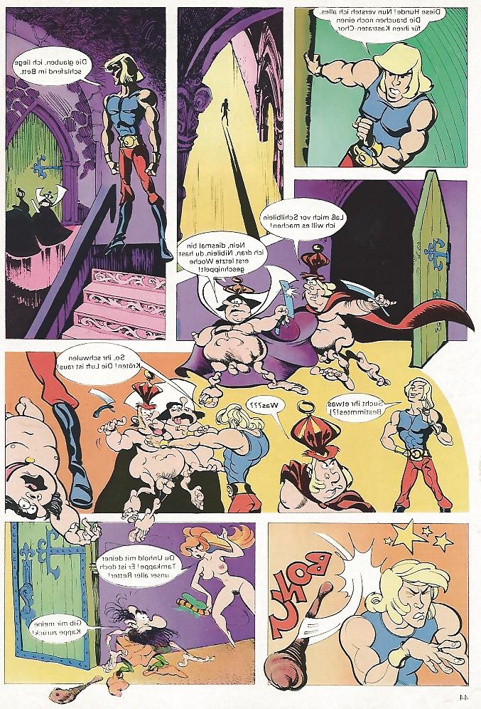 12P KEY - Comic & Satire Magazin 70th from Germany -PiP- 04d