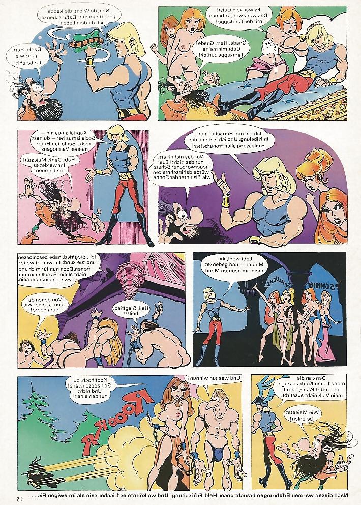 12P KEY - Comic & Satire Magazin 70th from Germany -PiP- 04d