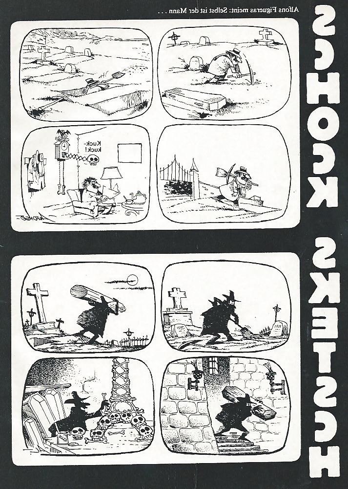 13P KEY - Comic & Satire Magazin 70th from Germany -PiP- 04c