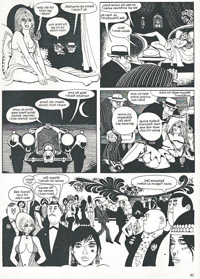 13P KEY - Comic & Satire Magazin 70th from Germany -PiP- 04c