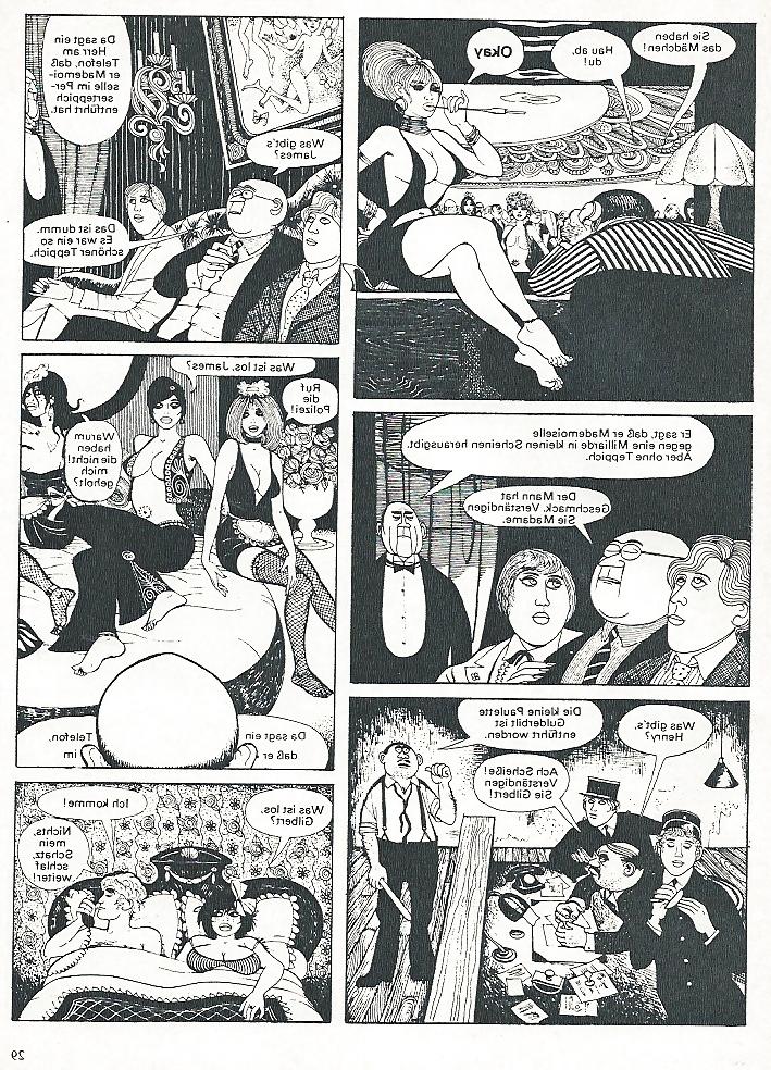 13P KEY - Comic & Satire Magazin 70th from Germany -PiP- 04c