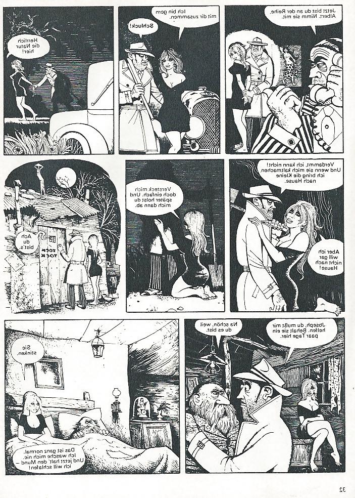13P KEY - Comic & Satire Magazin 70th from Germany -PiP- 04c