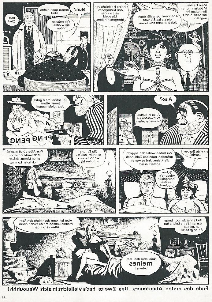 13P KEY - Comic & Satire Magazin 70th from Germany -PiP- 04c