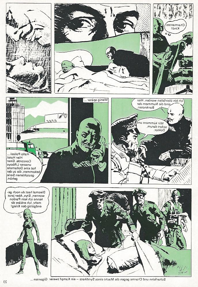 11P KEY - Comic & Satire Magazin 70th from Germany -PiP- 04b