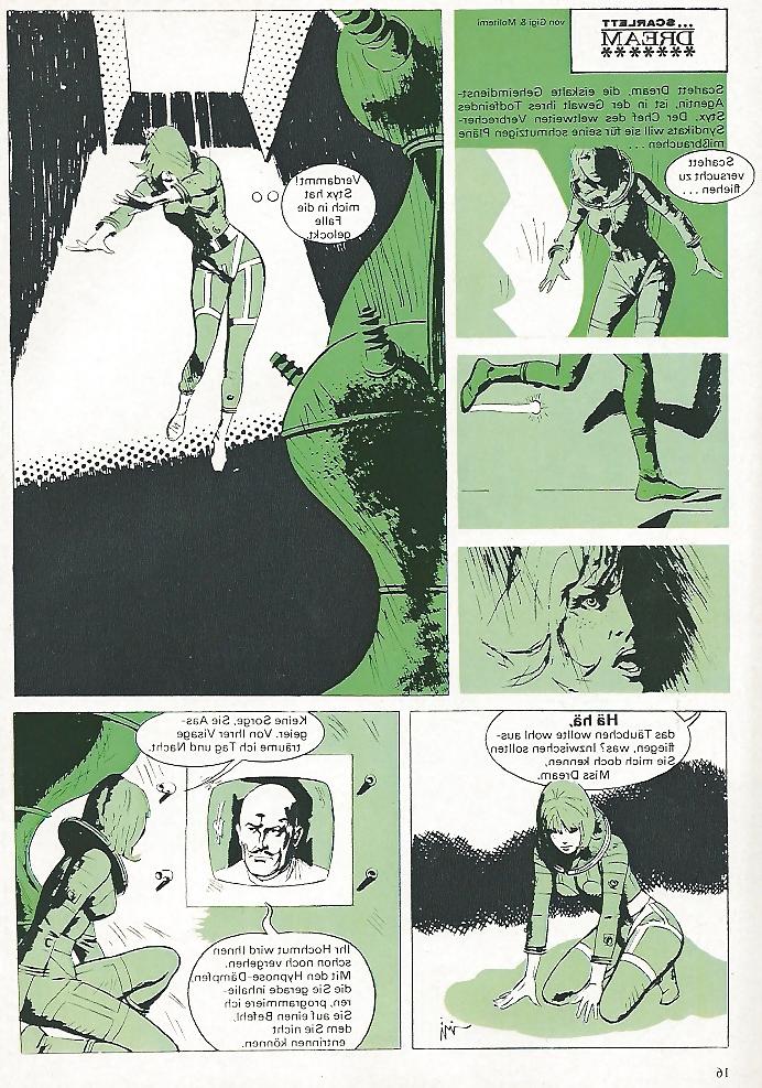 11P KEY - Comic & Satire Magazin 70th from Germany -PiP- 04b