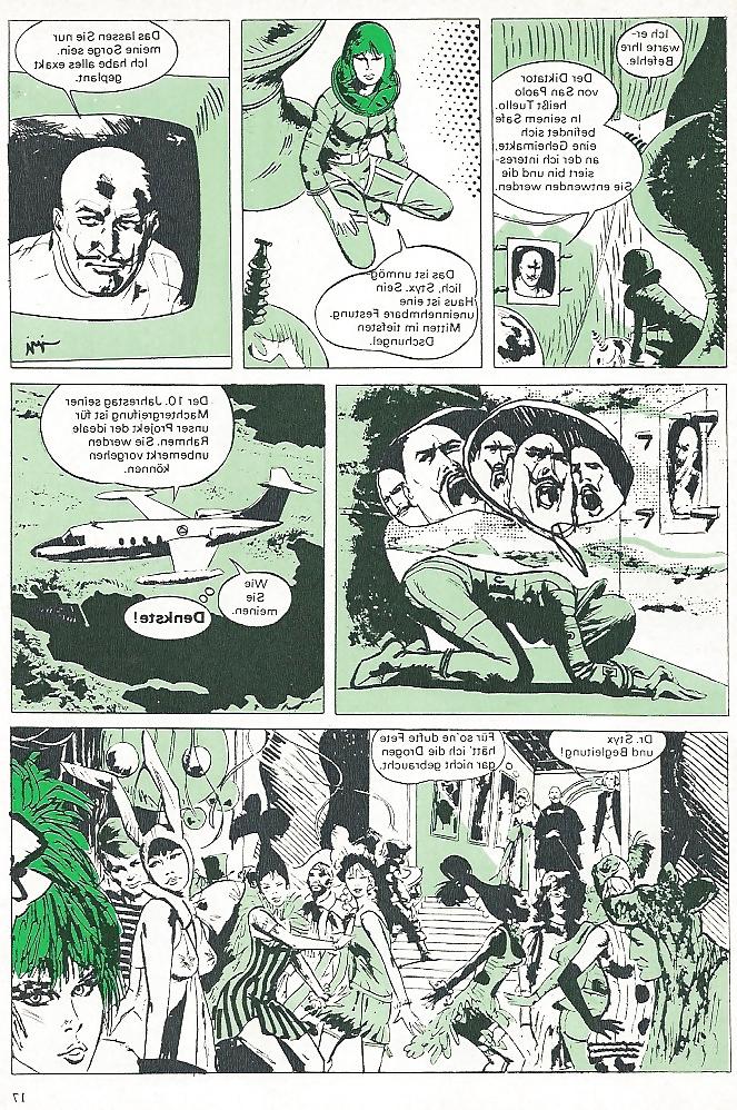11P KEY - Comic & Satire Magazin 70th from Germany -PiP- 04b