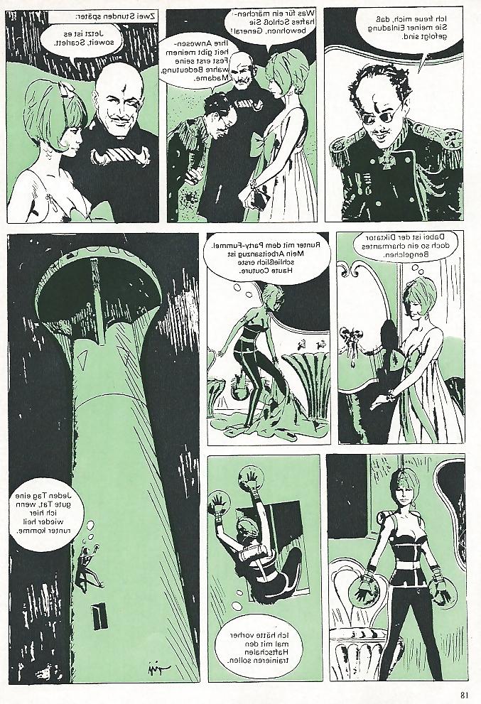 11P KEY - Comic & Satire Magazin 70th from Germany -PiP- 04b