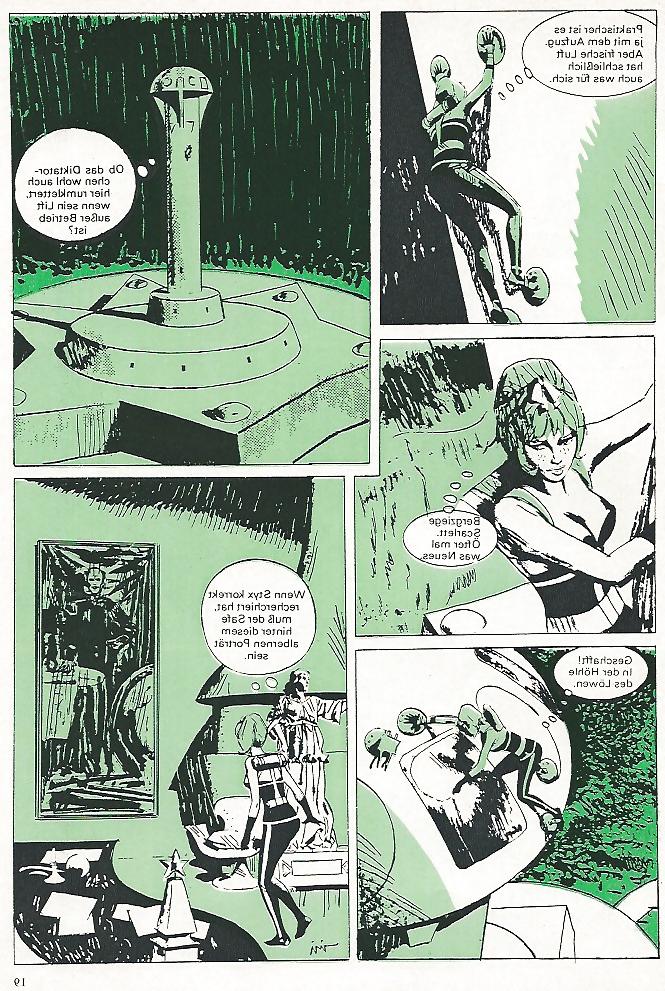 11P KEY - Comic & Satire Magazin 70th from Germany -PiP- 04b