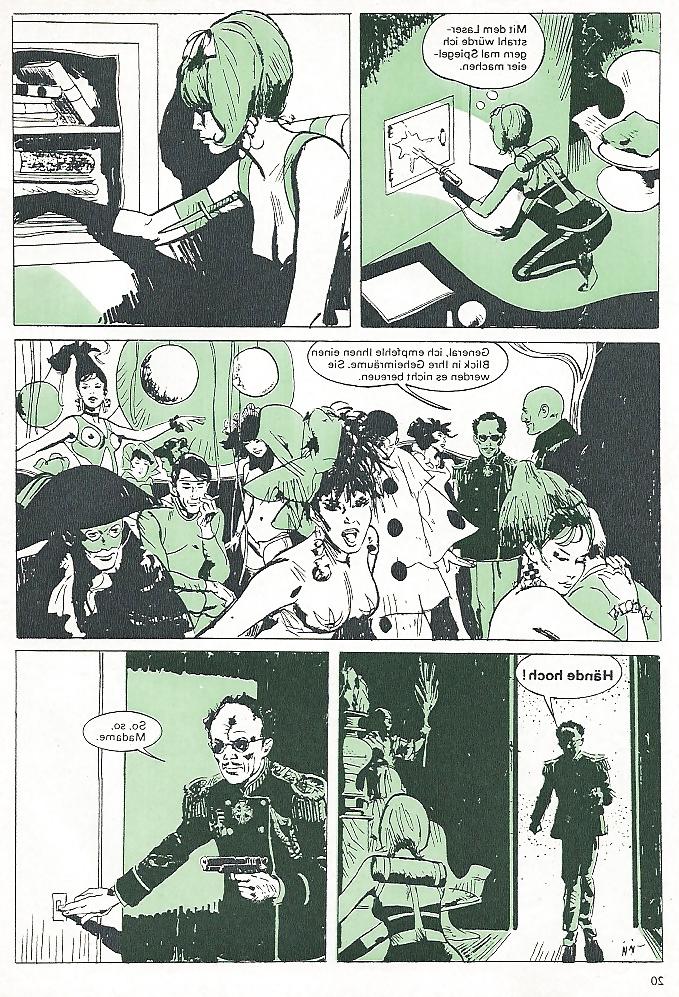 11P KEY - Comic & Satire Magazin 70th from Germany -PiP- 04b