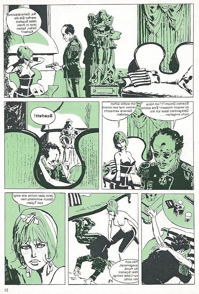 11P KEY - Comic & Satire Magazin 70th from Germany -PiP- 04b