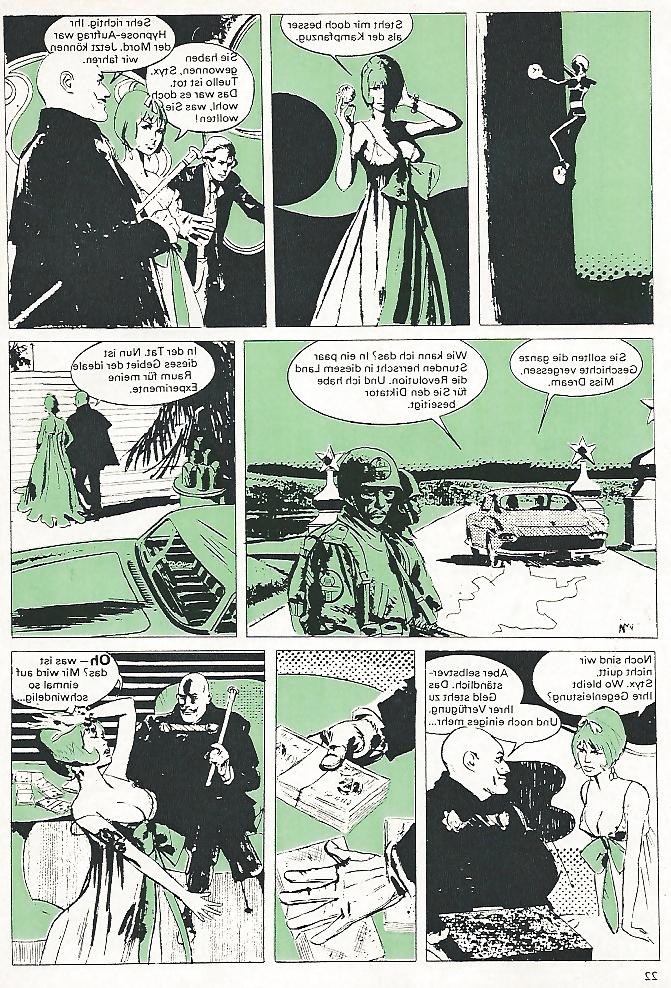11P KEY - Comic & Satire Magazin 70th from Germany -PiP- 04b