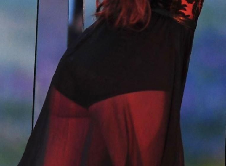 25P Selena Gomez - Perfect Latin ASS - compilation