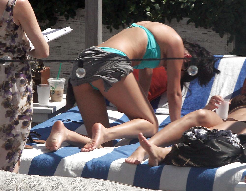 25P Selena Gomez - Perfect Latin ASS - compilation