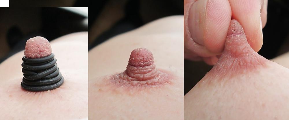 25P Guy has fun with his nipples