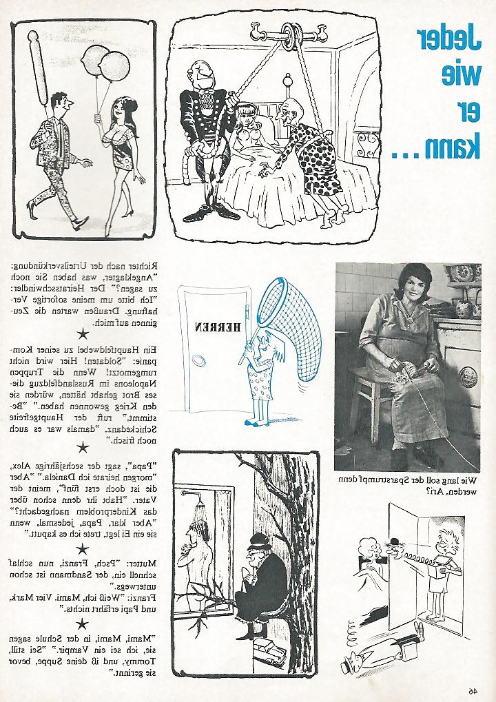 7P Key - Comic & Satire Magazin 70th from Germany -PiP- 03e