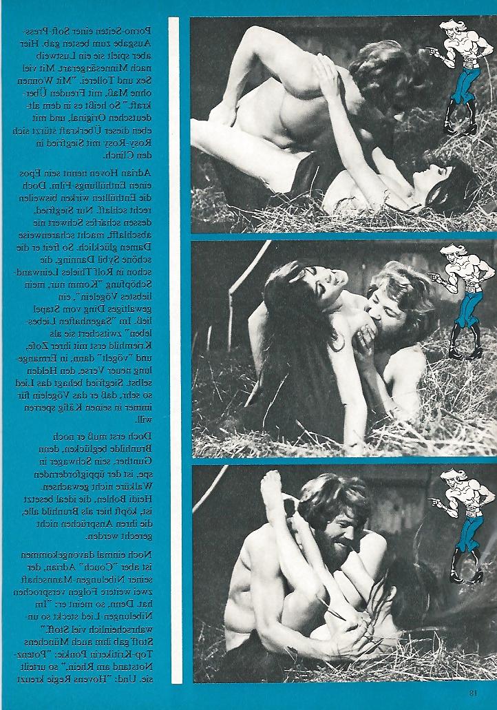 13P Key - Comic & Satire Magazin 70th from Germany -PiP- 03c