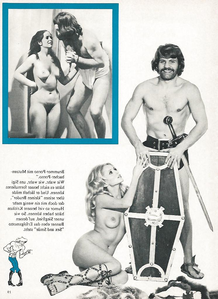 13P Key - Comic & Satire Magazin 70th from Germany -PiP- 03c