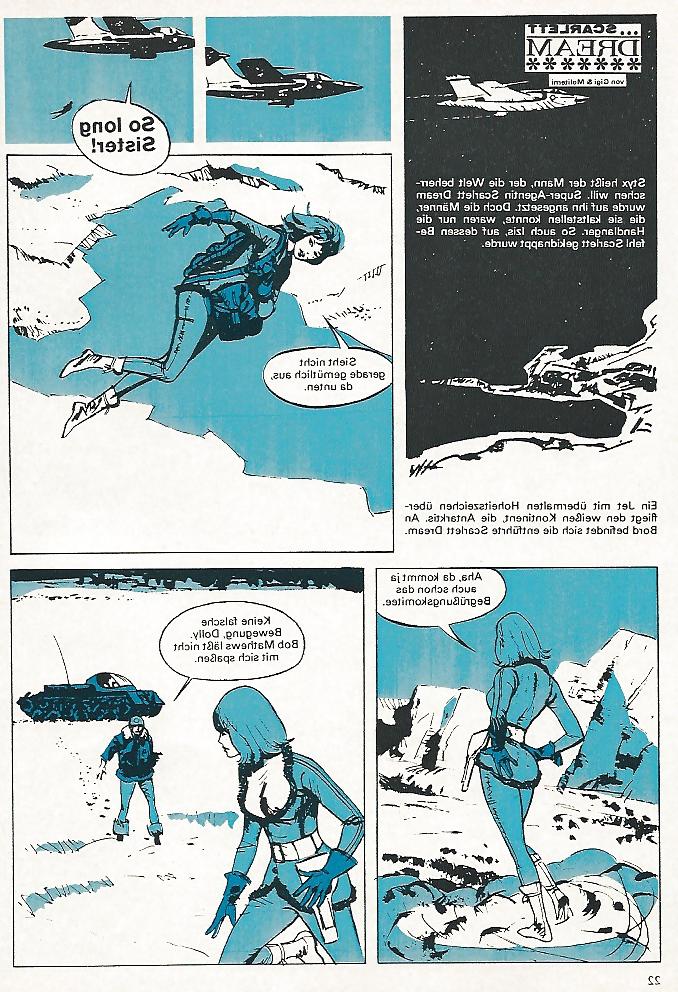 13P Key - Comic & Satire Magazin 70th from Germany -PiP- 03c