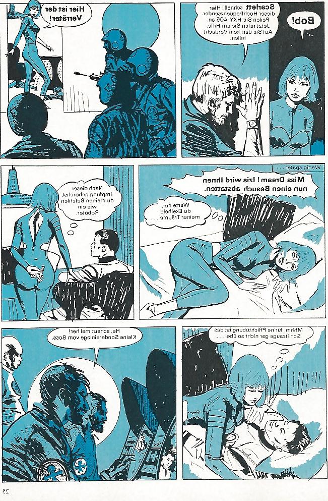 13P Key - Comic & Satire Magazin 70th from Germany -PiP- 03c