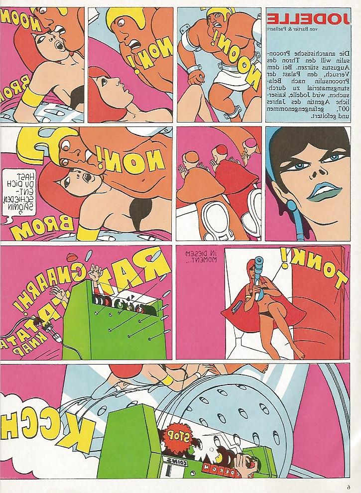 11P Key - Comic & Satire Magazin 70th from Germany -PiP- 03b