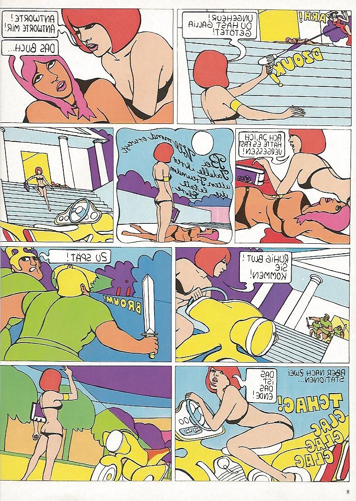 11P Key - Comic & Satire Magazin 70th from Germany -PiP- 03b