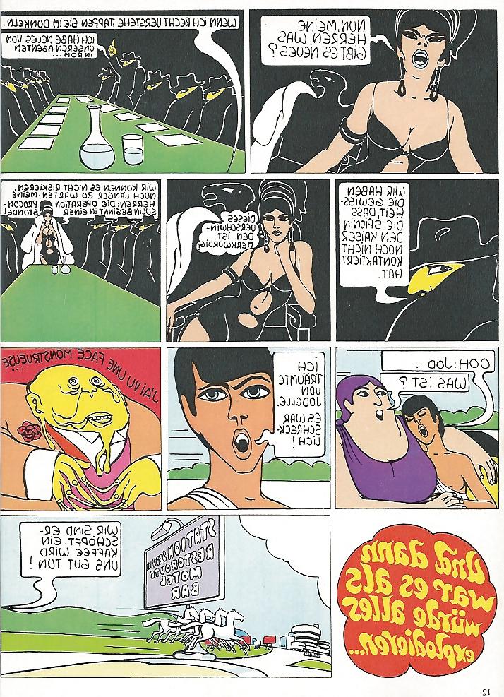 11P Key - Comic & Satire Magazin 70th from Germany -PiP- 03b