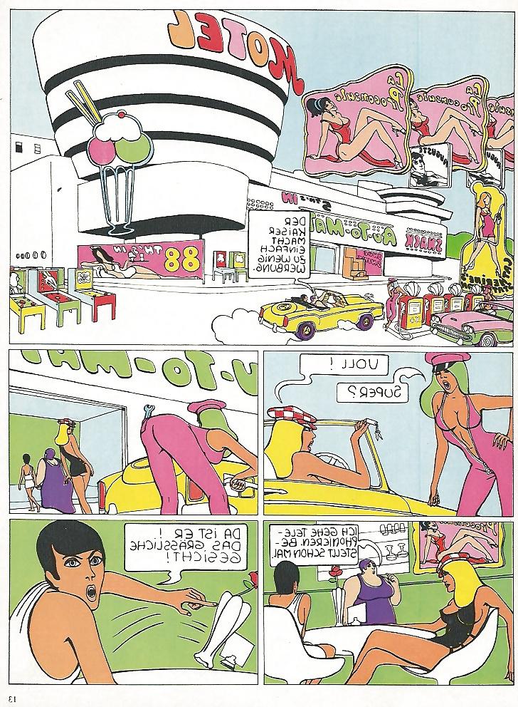 11P Key - Comic & Satire Magazin 70th from Germany -PiP- 03b