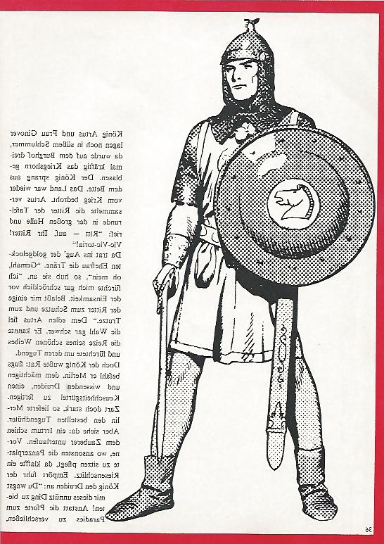 13P Key - Comic & Satire Magazin 70th from Germany -PiP- 01c