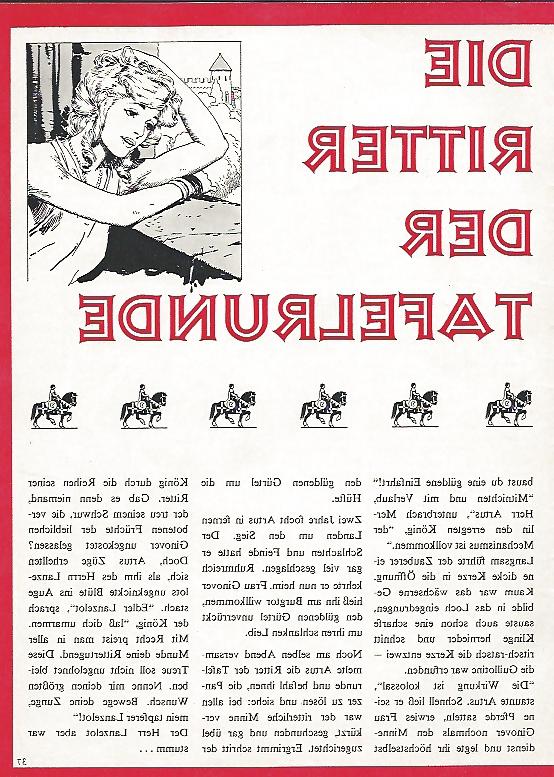 13P Key - Comic & Satire Magazin 70th from Germany -PiP- 01c