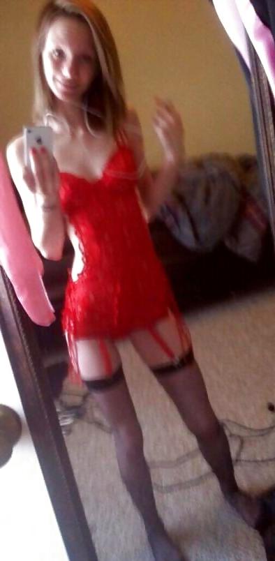 19P Very skinny or flat chested 17