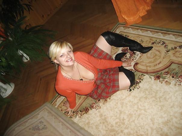 19P Busty Russian Woman 1858