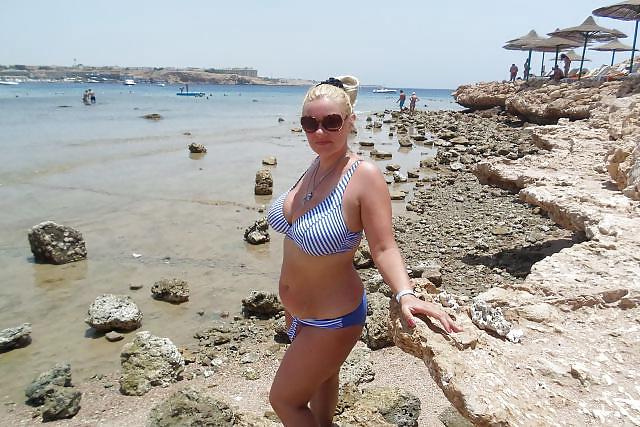 19P Busty Russian Woman 1858