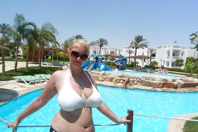 19P Busty Russian Woman 1858