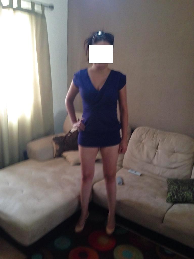 21P One Desi MILF