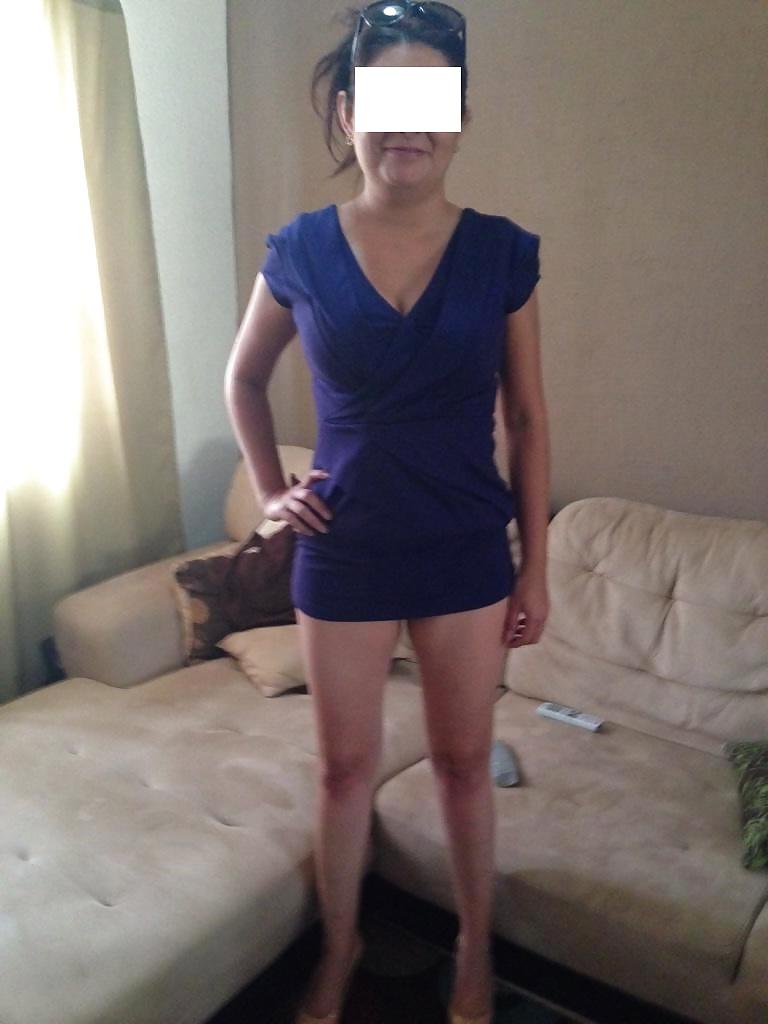 21P One Desi MILF