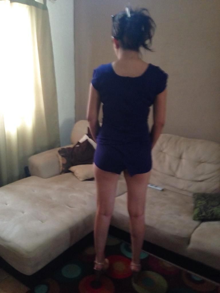 21P One Desi MILF