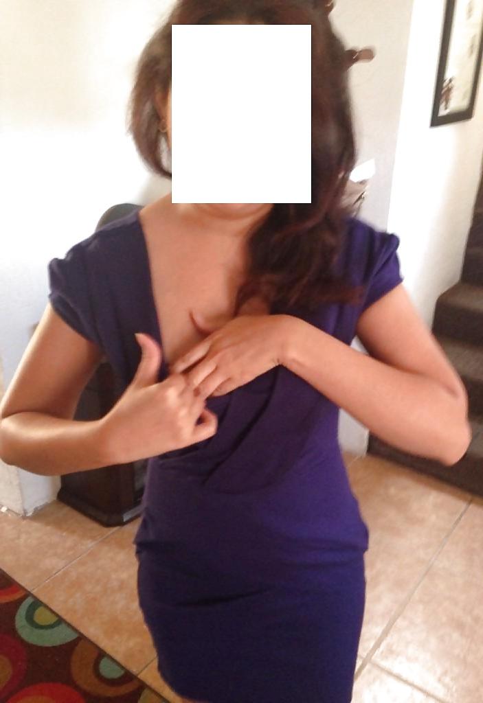 21P One Desi MILF