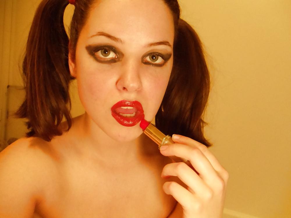 23P Selfie for halloween