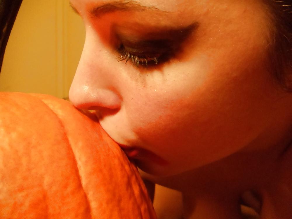 23P Selfie for halloween