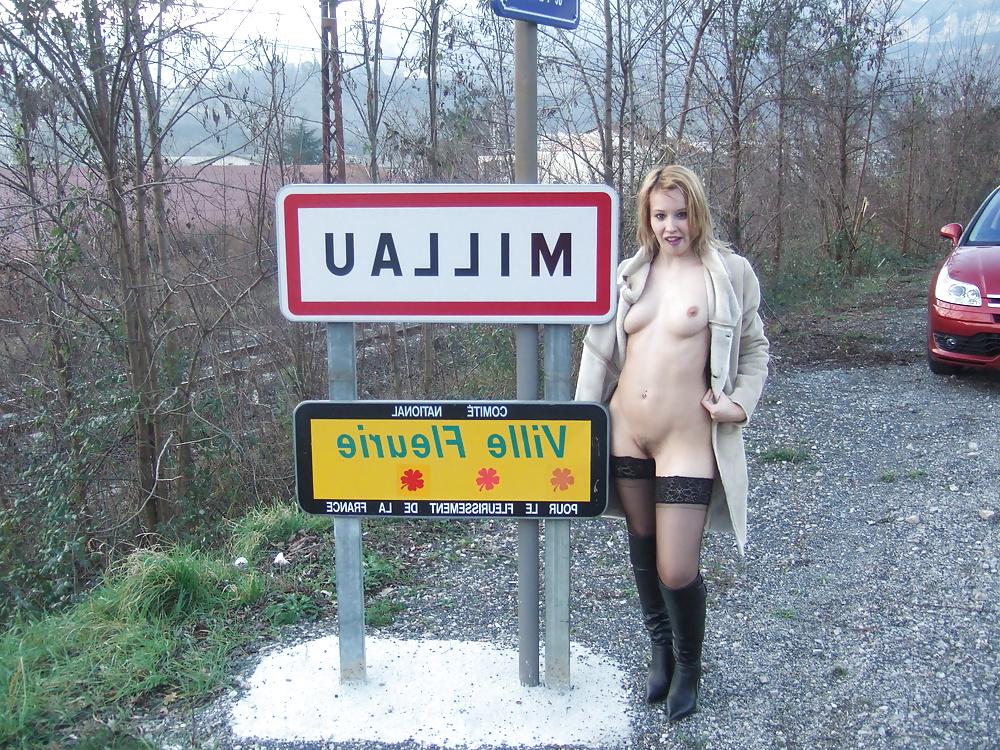 13P French slut