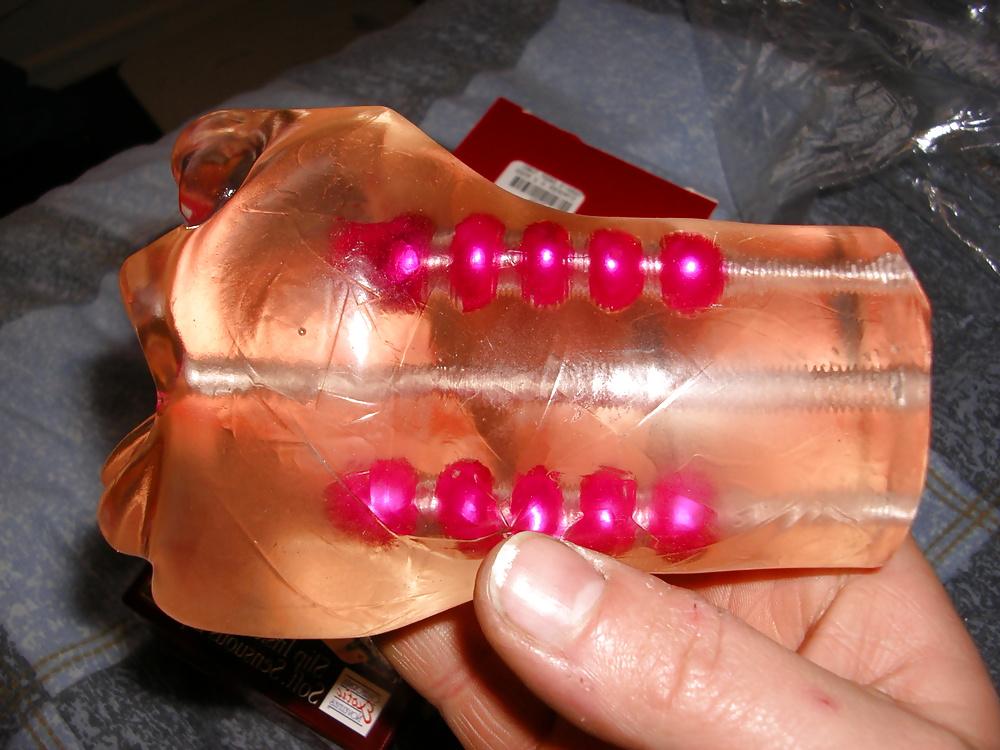 7P Teras Deep Throat Stroker